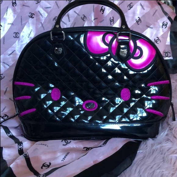 loungefly hello kitty bag